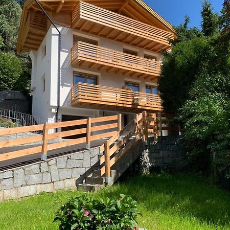 Casa Al Sole Apt 1 Пинцоло Экстерьер фото