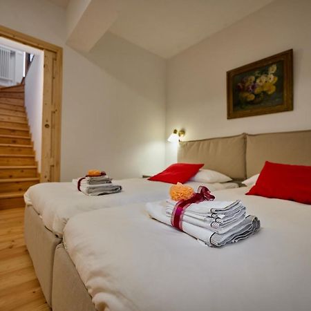 Casa Al Sole Apt 1 Пинцоло Экстерьер фото