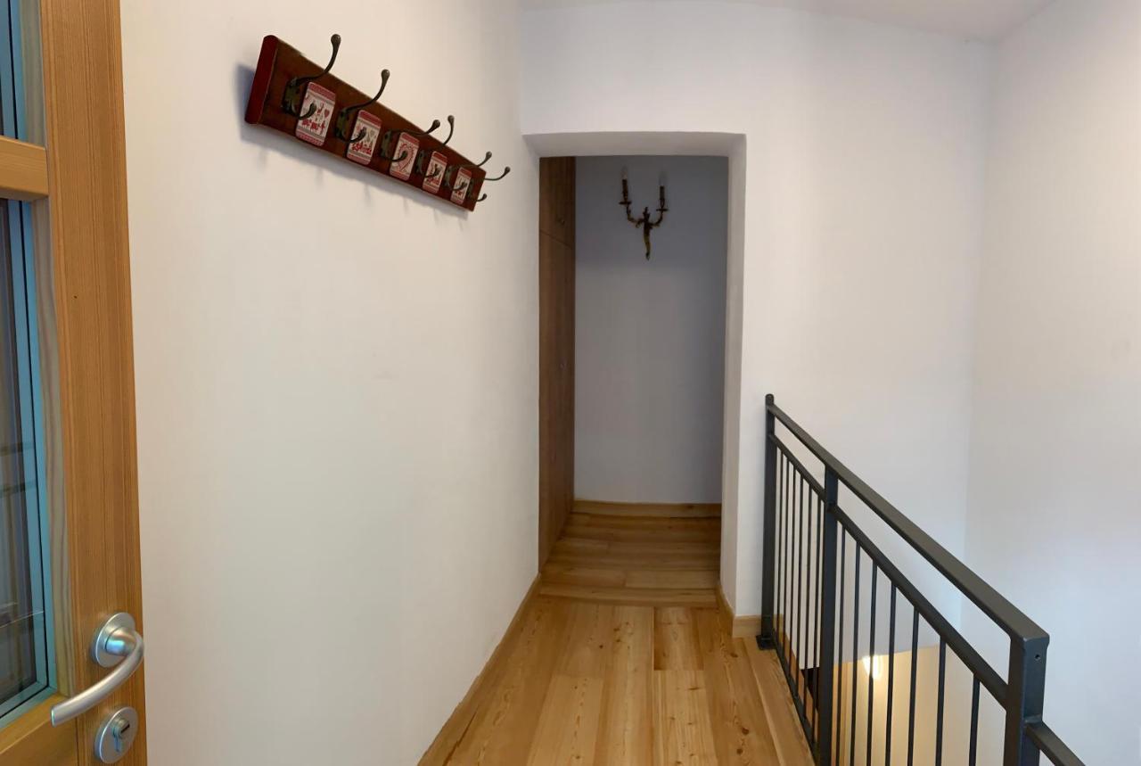 Casa Al Sole Apt 1 Пинцоло Экстерьер фото