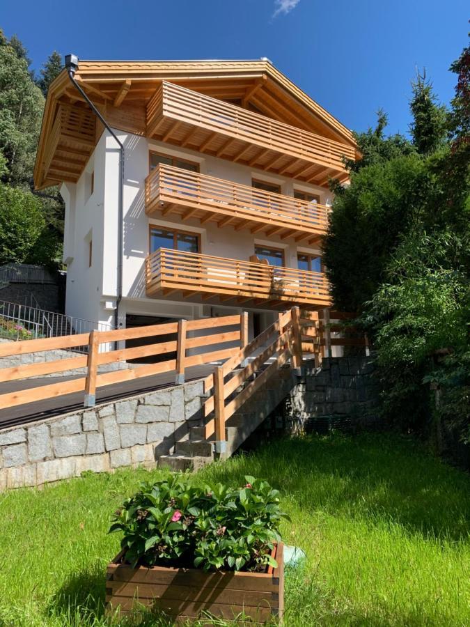 Casa Al Sole Apt 1 Пинцоло Экстерьер фото