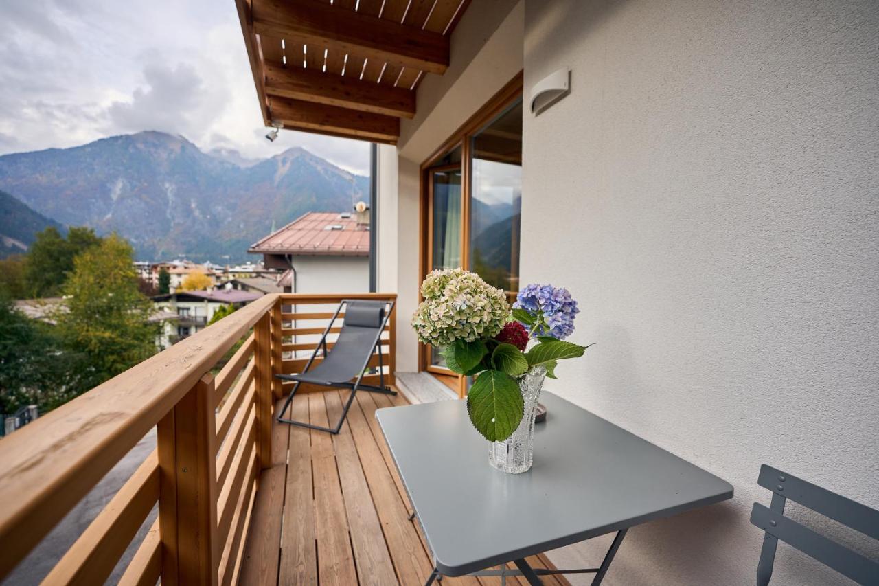 Casa Al Sole Apt 1 Пинцоло Экстерьер фото