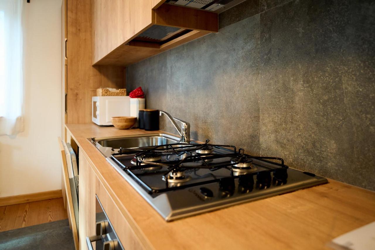 Casa Al Sole Apt 1 Пинцоло Экстерьер фото