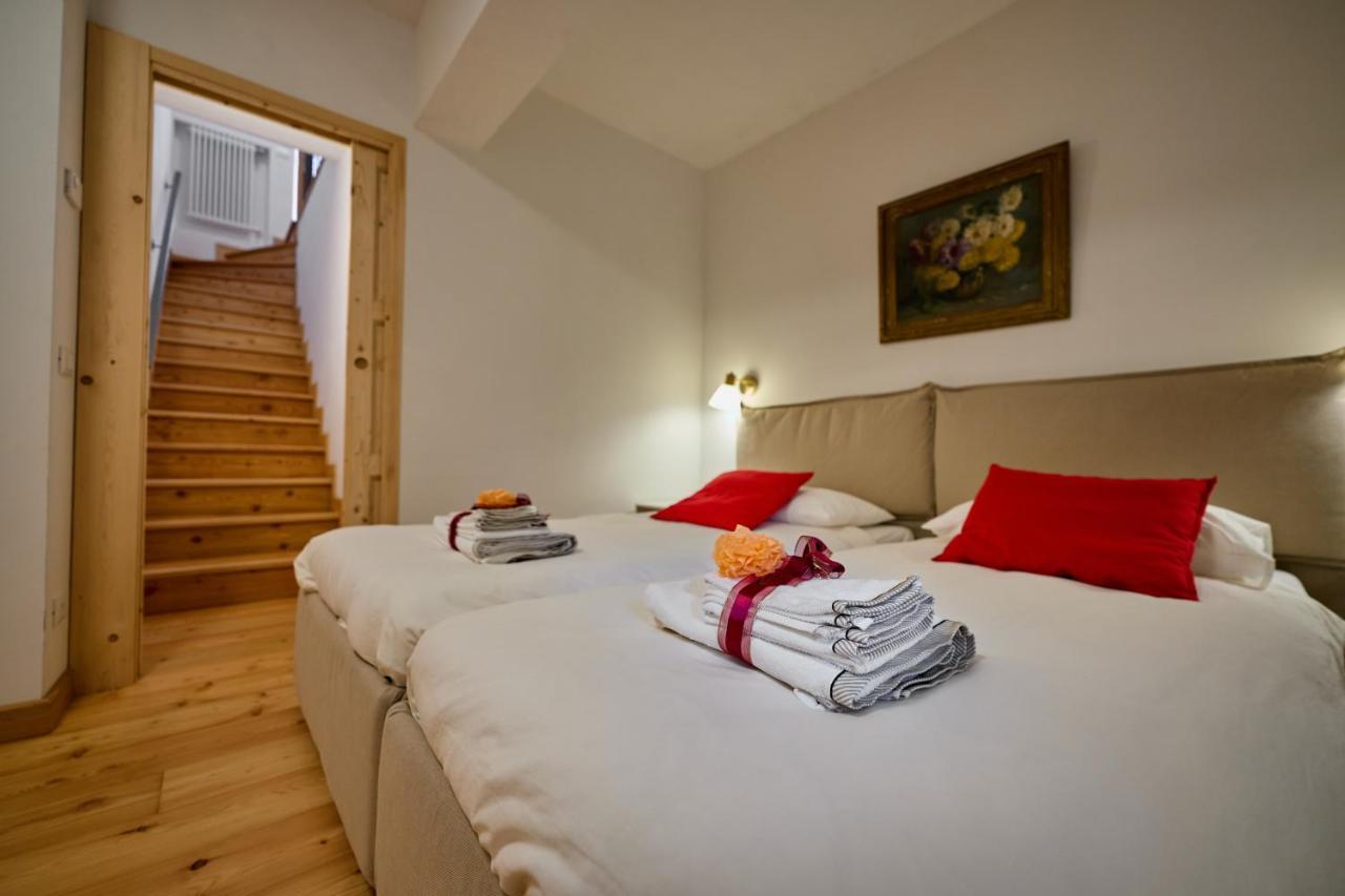 Casa Al Sole Apt 1 Пинцоло Экстерьер фото