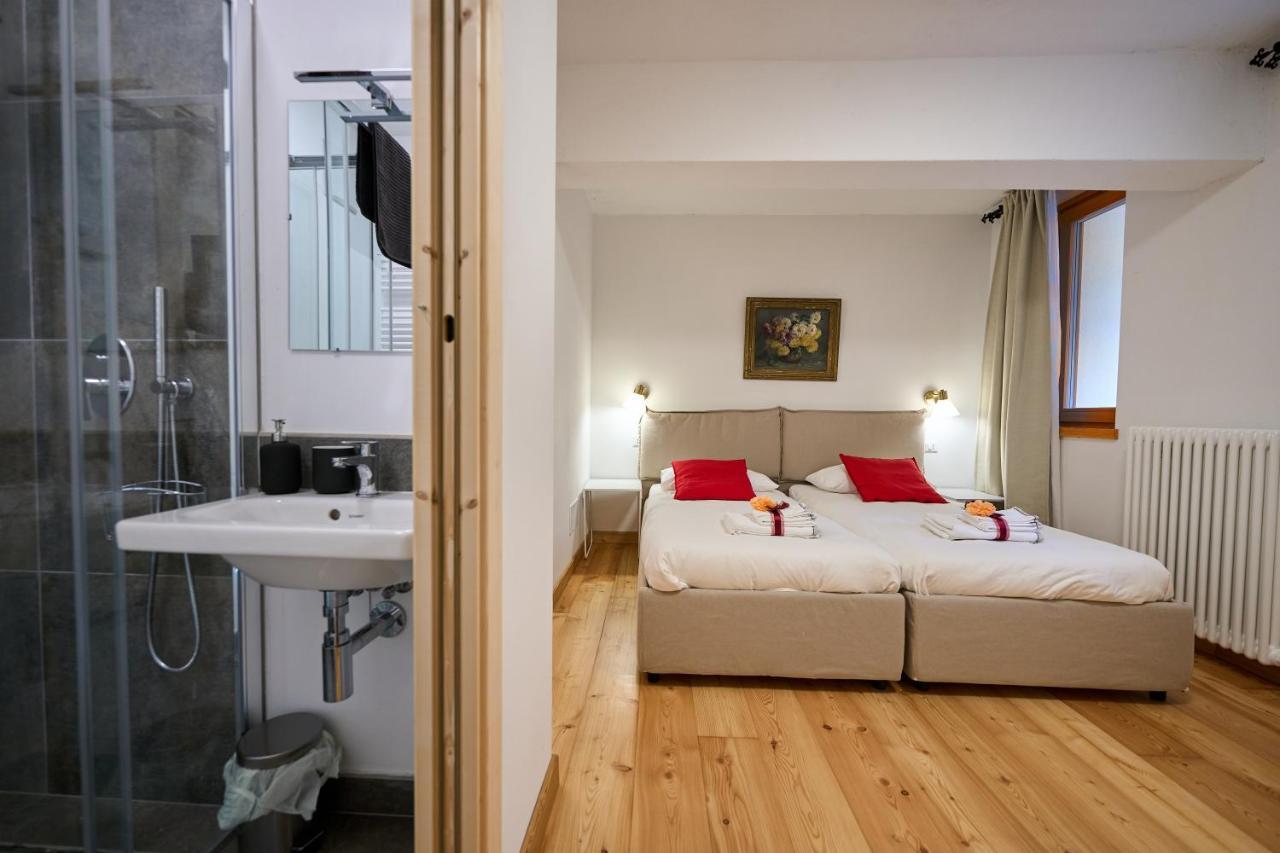 Casa Al Sole Apt 1 Пинцоло Экстерьер фото