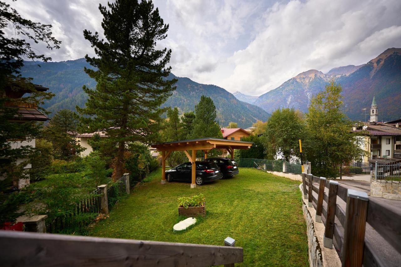 Casa Al Sole Apt 1 Пинцоло Экстерьер фото